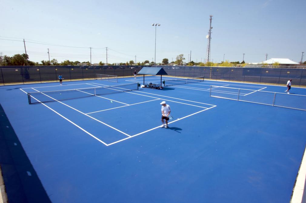Austin Tennis Center